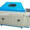 Accelerated aging salt fog spray testing chamber