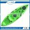 2016 New design for sale Sunrise Angler Fishing kayak Hard plastic fishing boats cheap kayak