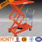 Hot sell Movable Manual or Electric Motor hydraulic pallet jack