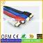 Flat bulk HDMI cable 1.4v support 1080P 3D 4K 2K up to 100m from Manufacturer