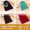 Silk print lightweight microfiber eyeglass bag/pouch