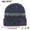 acrylic knitted 2016 beanie hat for men