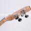 High quality ukulele,solid spruce top with cut design and fishman EQ,factory OEM