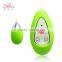 2015 New Designed Woman Bullet Vibrating Sex Toys #11601