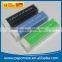 2000mAh-3000mAh Mini Cheap lipstick shape power bank for promotional gift