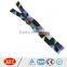 fancy bag zipper , colorful printed nylon zipper