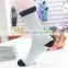 Sock Manufacturer Fashion Womens Breathable Comfortable Cotton Knitted Striped Wholesale Socks