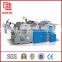 automatic carton folding and gluing machine, speed 60--160pcs/min,china top manufacture in zhejiang