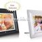 High quality 9 years manufacturer experience 8inch digital photo frame lcd media player