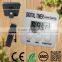 Good quality stainless steel digital oven timer with alarm