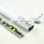 No flicking led tube SMD2835 CE approval 2500K-6500K 10W 14W 18W 24W 0.6m 0.9m 1.2m 1.5m optional T8