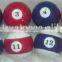 Billiard Soccer Balls | Soccer Poolballs | Billiard Footballs | Snookball
