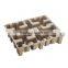 New Eco-Friendly Pulp Paper Tray, Molded Pulp Paper Tray