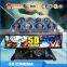 2016 Amazing cinema 12d cinema glasses cinema chairs 4d