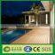 Hot Sale China Anti-slip WPC Swimming Pool Tiles/Swimming Pool Flooring for Outdoor