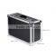 Black Aluminum Storage Carrying Case Transport Box for DJI Phantom 4