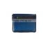 2016 Hot new Non broken curved thin wallet, luxury brand, leather logo, carbon fiber, wallet, wallet, purse, wallet, coin pocket