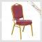 5 years warranty wholesales hotel high back chair