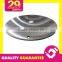 Brushed Laser Cut Stainless Steel Small Metal Fabrication