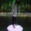 Battery chargeable LED diamond laser stage dance floor wedding disco party stage bright dance floor