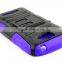 Heavy duty and rugged case with stand for Alcatel one touch fierce 2 7040