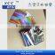 Factory price plastic Short Term Ticket Card/ Parking Card with RFID or chip