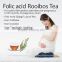 Healthy and Premium vitamin drink rooibos tea with Folic acid combination , made in Japan