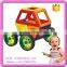 91PCS abs building block