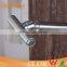 NEW 304 stainless steel single lever handle kitchen faucet with swivel spray HS15004