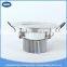 Factory Popular simple design high lumen led downlight from China
