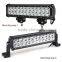 12" 72W 7200lm Led Work Light Bar for Off-road SUV Boat 4x4 Jeep Lamp 4wd