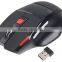 Hot Sale Fashion Gaming Wireless Mouse with finger mouse wireless
