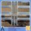 Galvanised Oval Rail Panels (Pins Included) sheep fence / horse fence / cattle fence