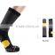custom made dye sublimated basketball socks