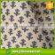 75gsm Customized design printed nonwoven fabric, pp non woven textile offset printing