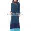 Hot Selling Traditional Abaya in Islamic Clothing For Muslim Woman