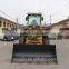 2.8 ton wheel loader ZL 928 Chinese wheel loader