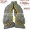 Multi-function Soft EVA High Elasticity Knee Pads Offer Excellent Protection