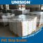 Unisign Professional Supplier fences privacy pvc tarpaulin fence