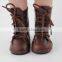 Wholesale Doll Shoes for 18 inch American girl doll accessories manufacture doll shoes PU leather Shoes