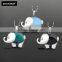 Best Selling Retail Items Elephant Jade Necklace Designs