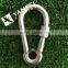 DIN5299A Stainless Steel 316 Snap Hook With Eyelet