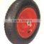 PR2602 rubber wheel 3.50-8 high quality