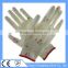 CE approved 13g nylon white pu nylon gloves for Clean room