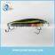 2016 Alibaba fishing lure hard body lure best musky lures minnow crankbait