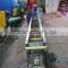 waste recycling pe bottle machine