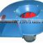 4-70 Industrial centrifugal fanner,exhaust fan