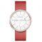 Quartz women nice stainless steel watches nice stainless steel watches