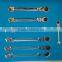 13 Pcs Aluminium Case Flexible Head Combination Ratchet Wrench Set