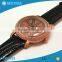 Fashion vogue ladies quartz stainless steel back diamond master watch